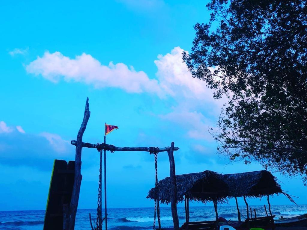 Nilaveli Sheen Coast トリンコマリー エクステリア 写真