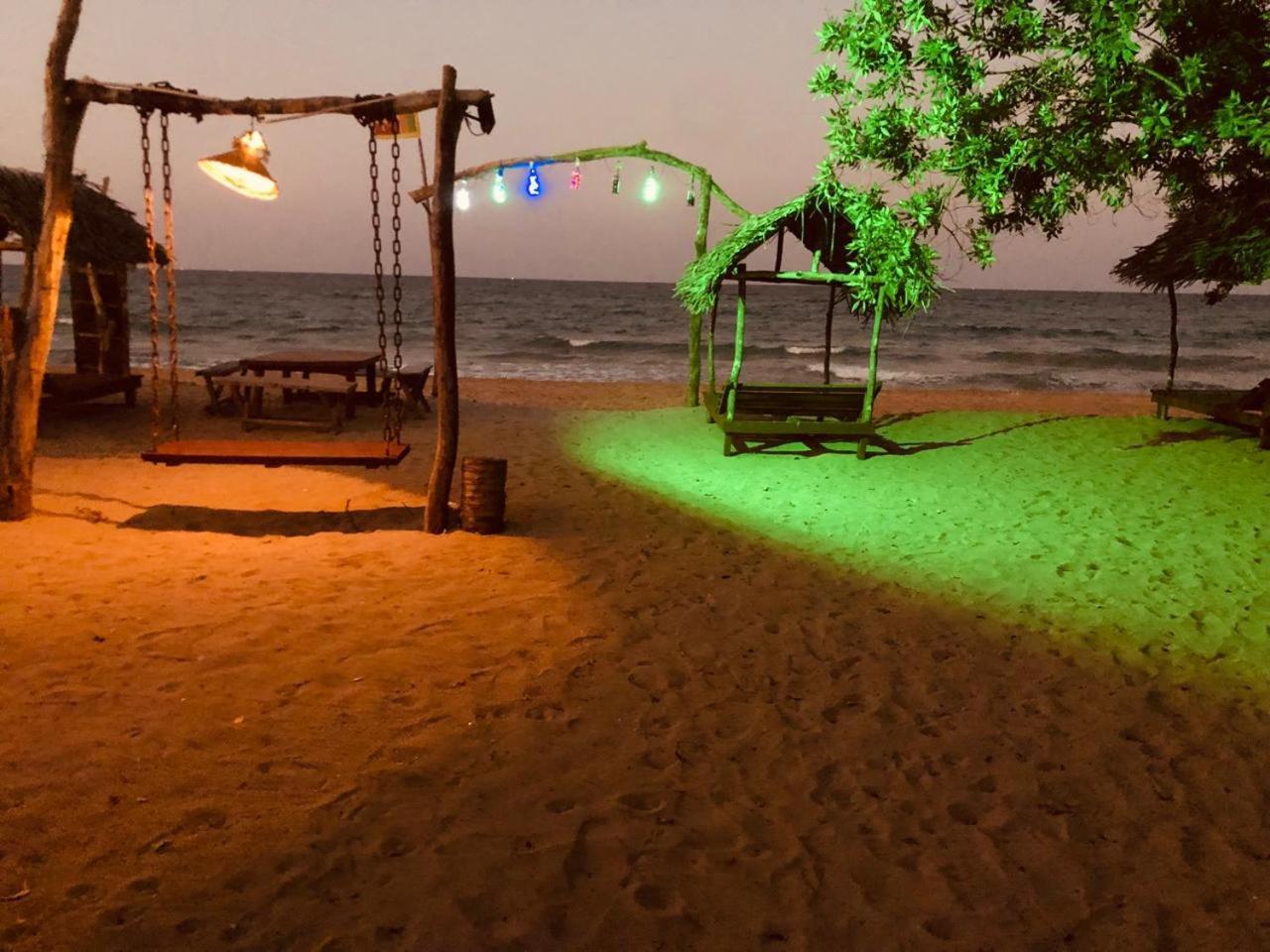 Nilaveli Sheen Coast トリンコマリー エクステリア 写真