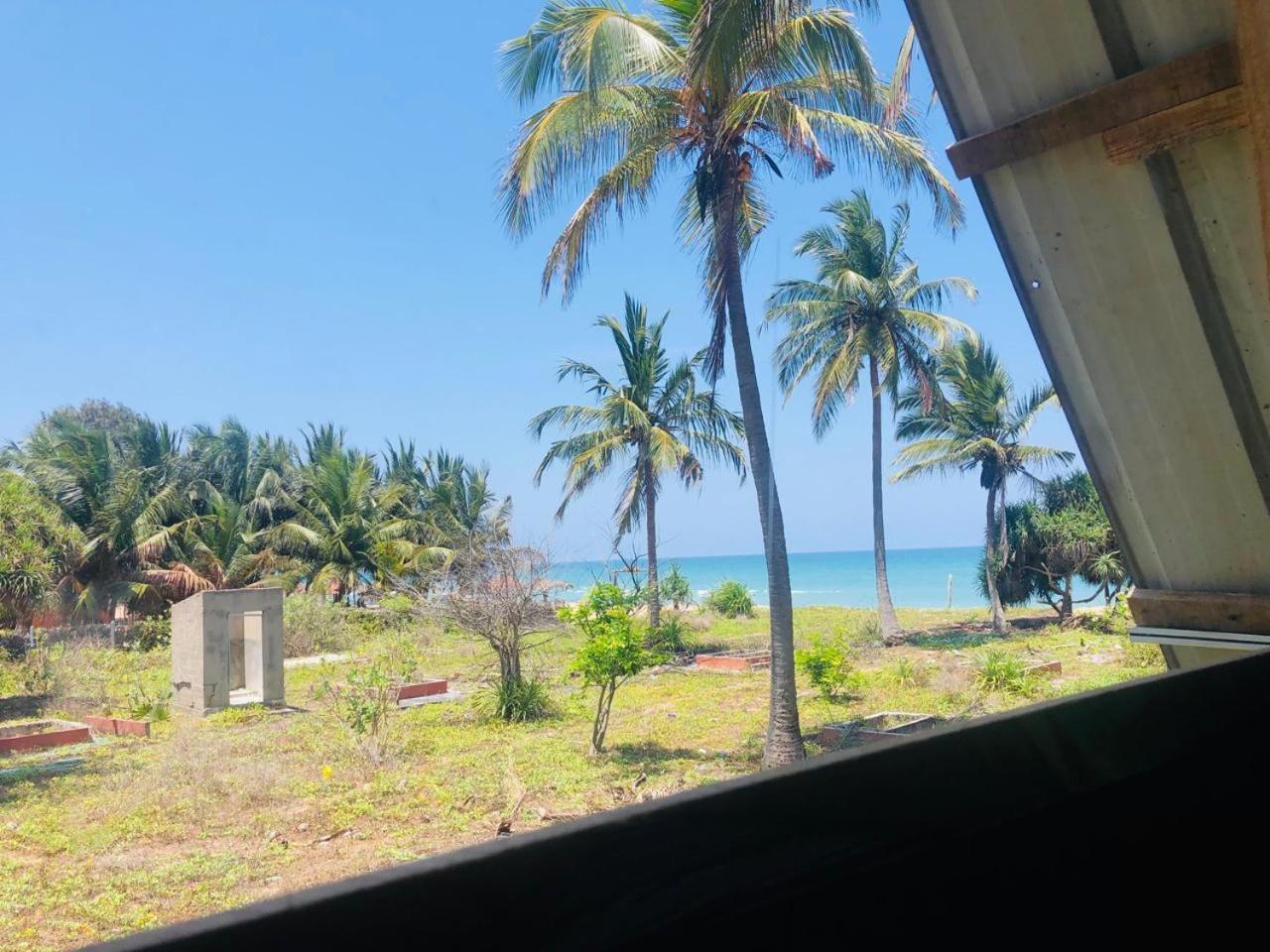 Nilaveli Sheen Coast トリンコマリー エクステリア 写真